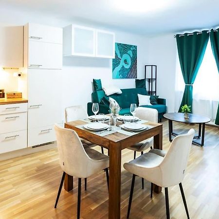 City Apartment Top Location, Quiet And Cozy Ideal To Relax Or Work Вена Экстерьер фото
