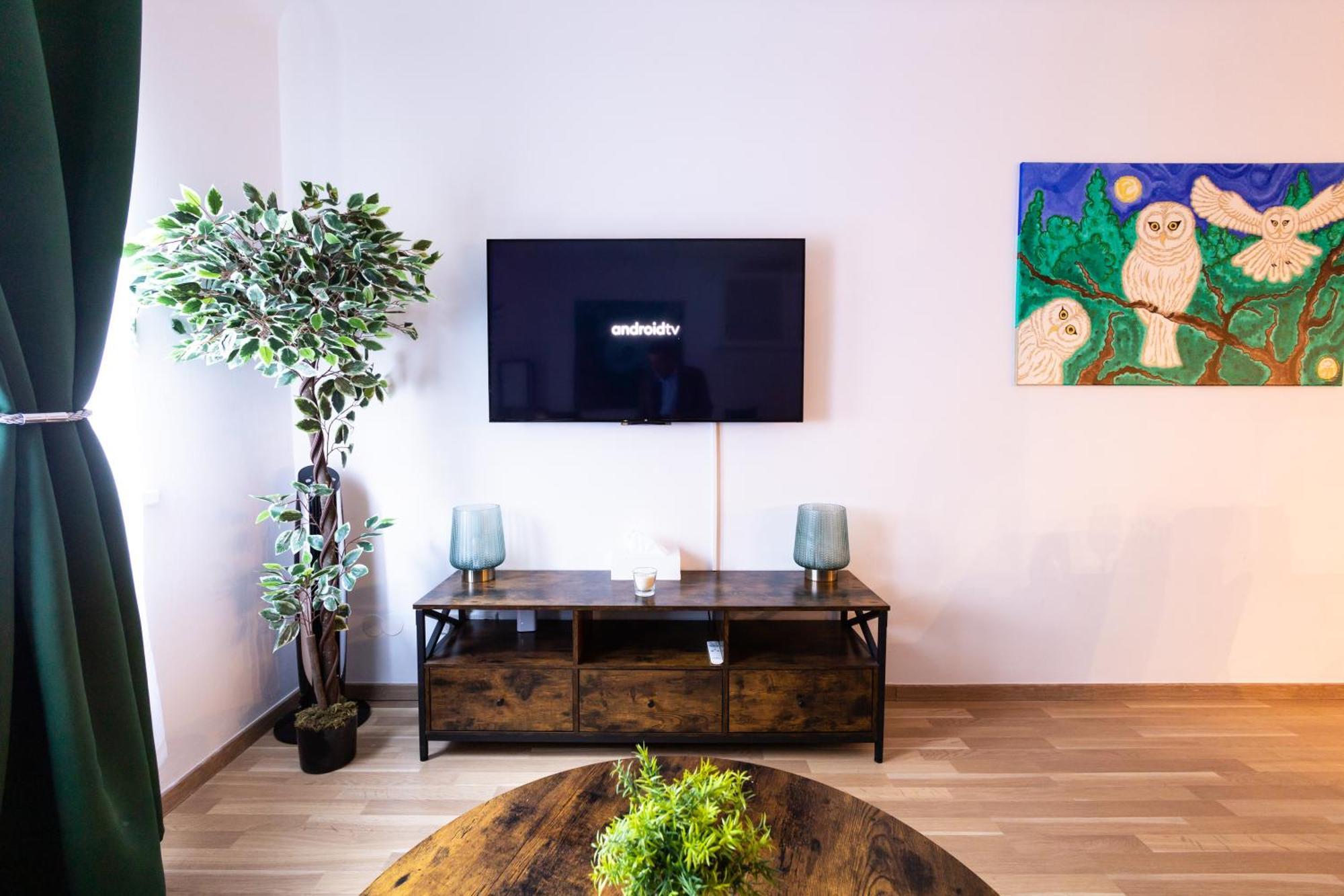 City Apartment Top Location, Quiet And Cozy Ideal To Relax Or Work Вена Экстерьер фото