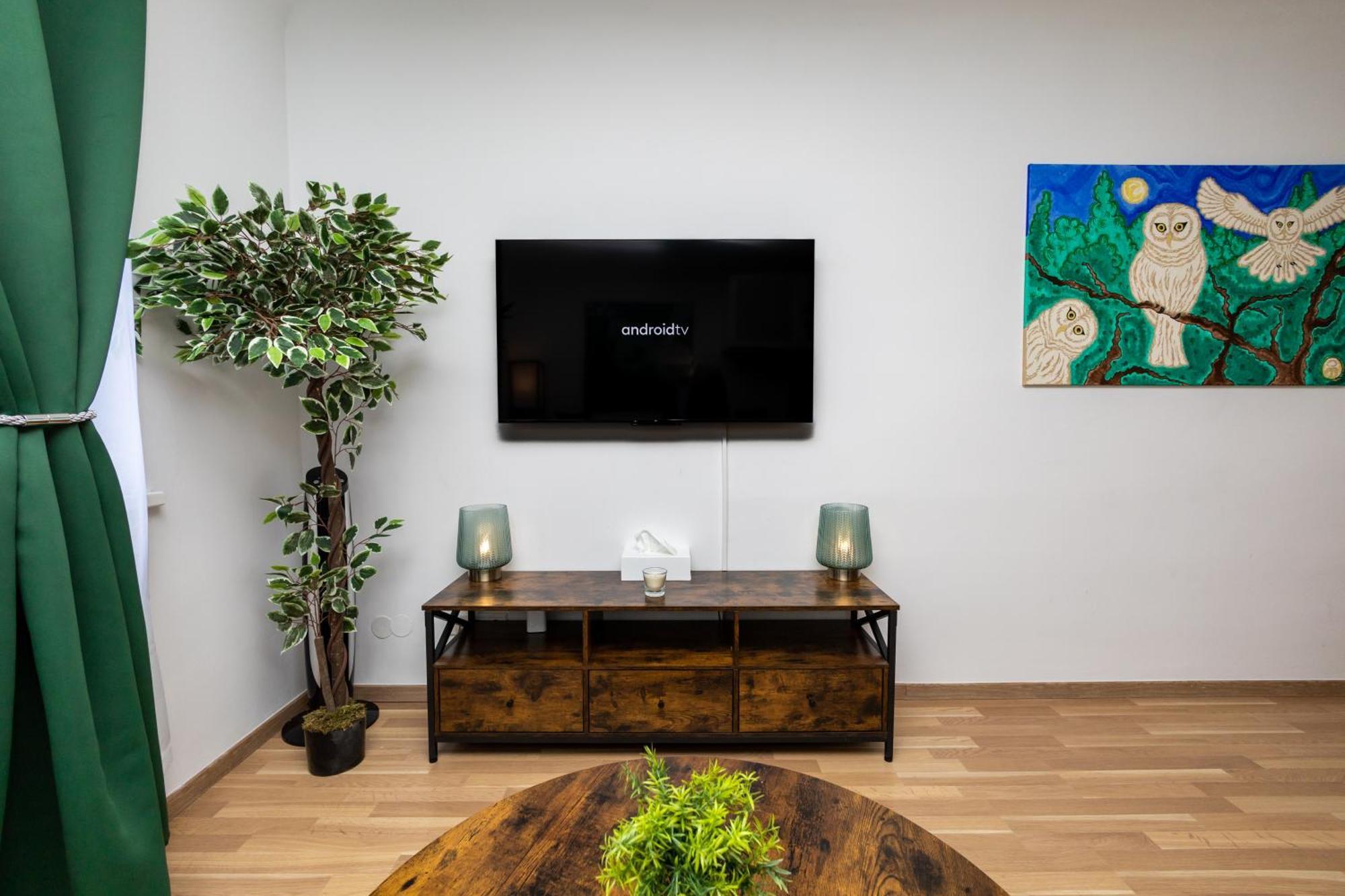 City Apartment Top Location, Quiet And Cozy Ideal To Relax Or Work Вена Экстерьер фото