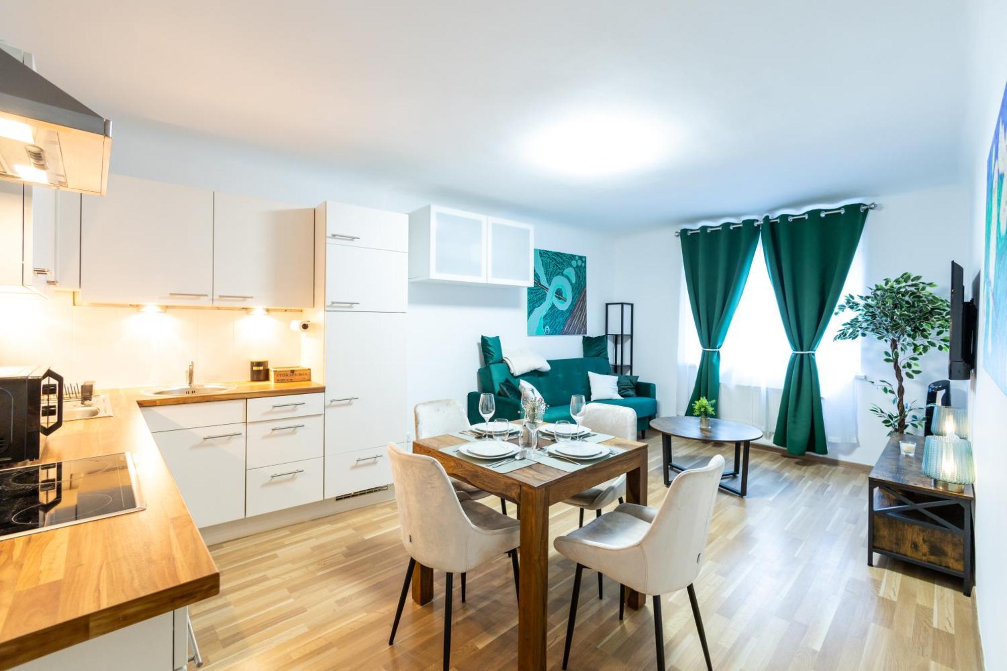 City Apartment Top Location, Quiet And Cozy Ideal To Relax Or Work Вена Экстерьер фото