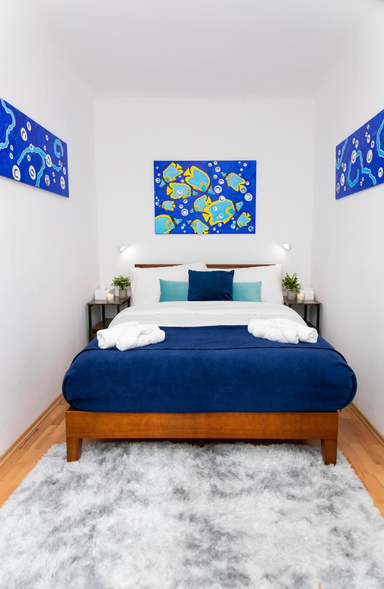 City Apartment Top Location, Quiet And Cozy Ideal To Relax Or Work Вена Экстерьер фото