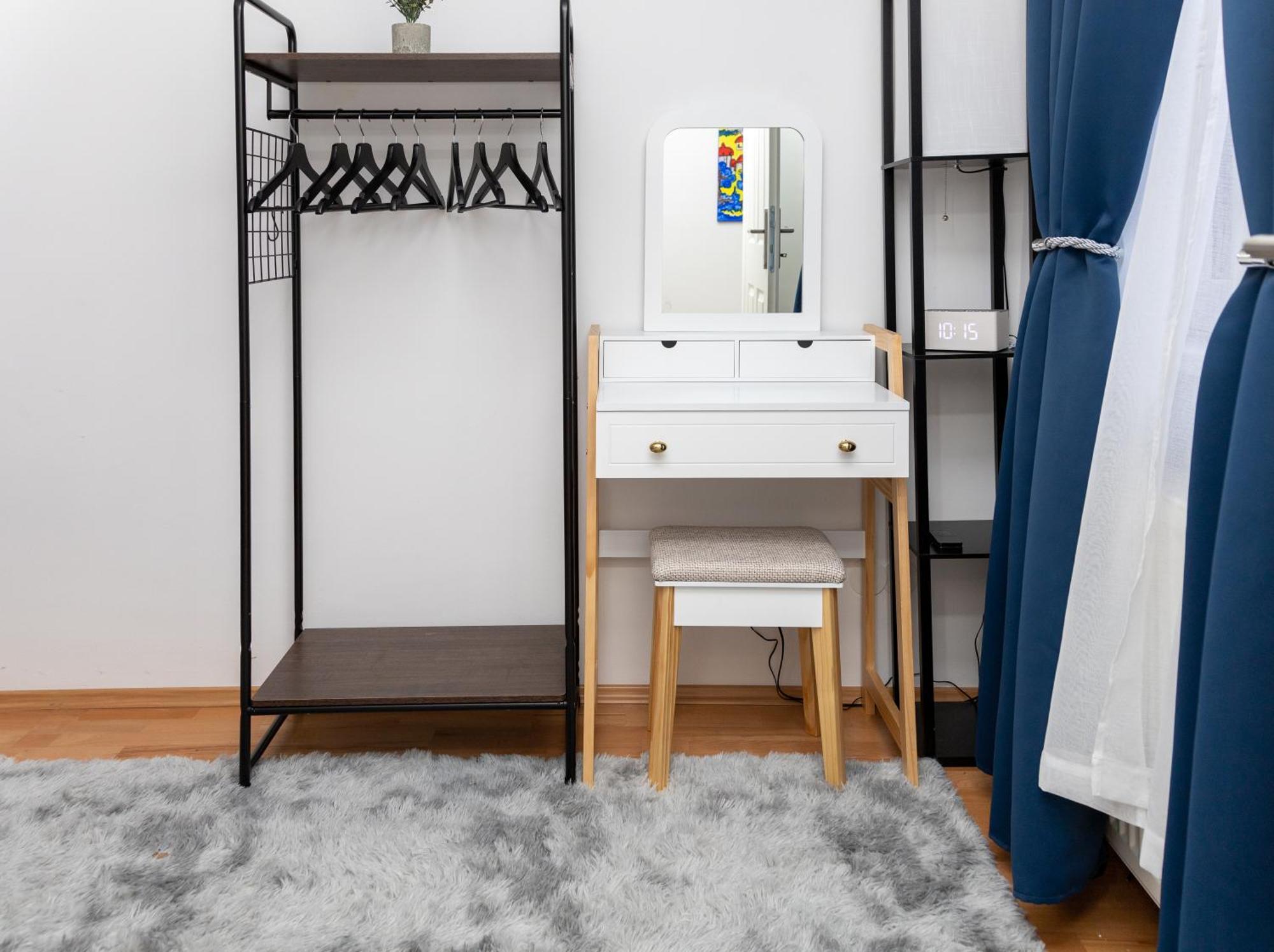 City Apartment Top Location, Quiet And Cozy Ideal To Relax Or Work Вена Экстерьер фото
