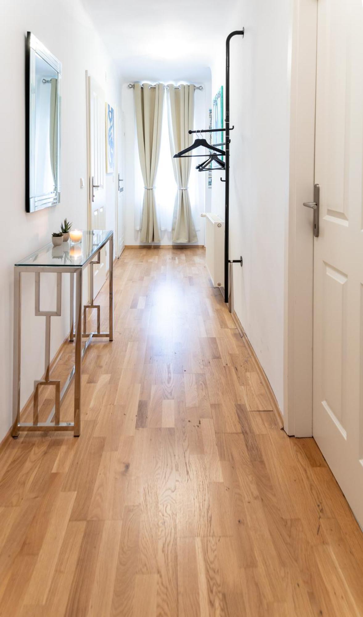 City Apartment Top Location, Quiet And Cozy Ideal To Relax Or Work Вена Экстерьер фото