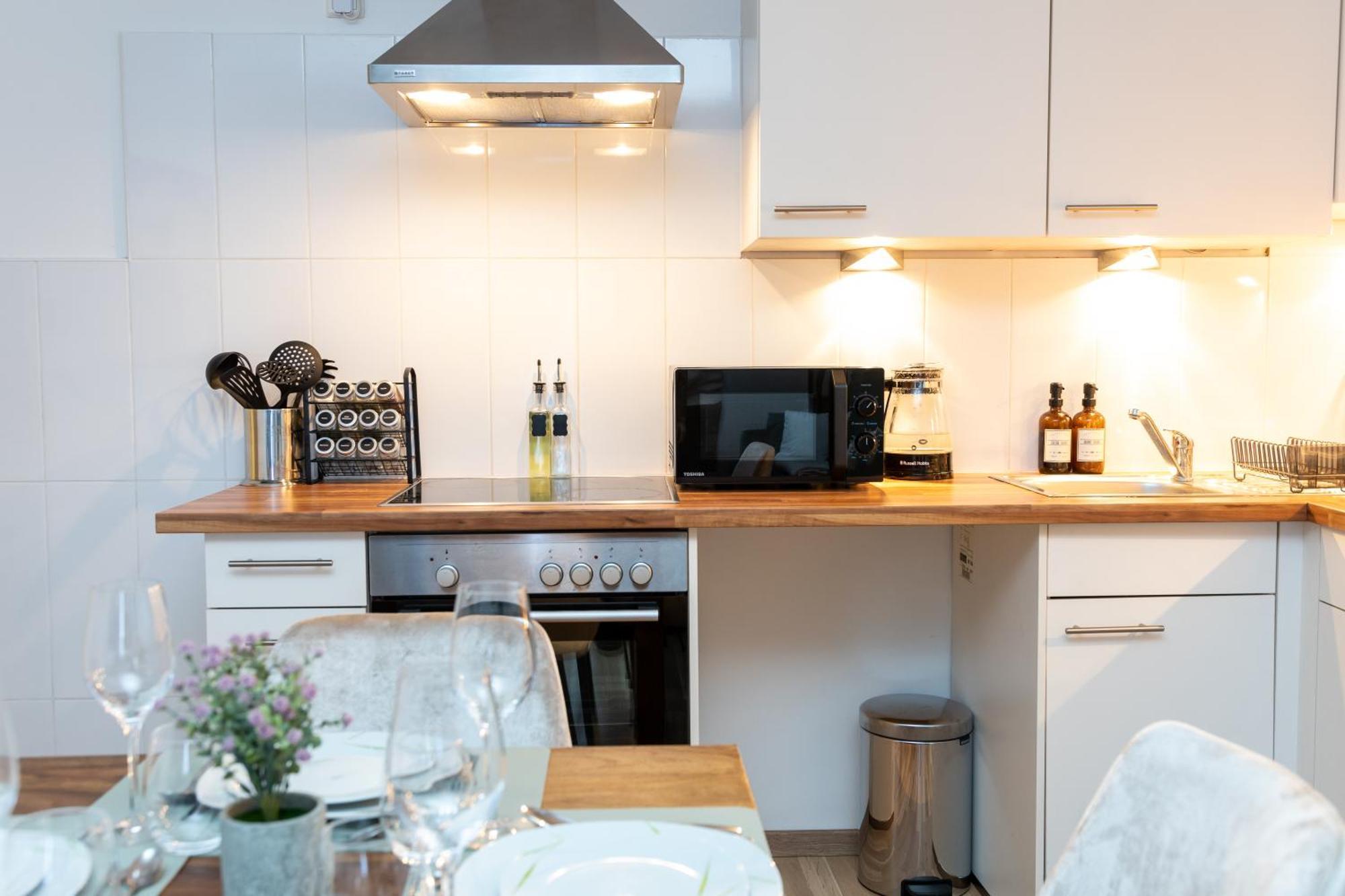 City Apartment Top Location, Quiet And Cozy Ideal To Relax Or Work Вена Экстерьер фото