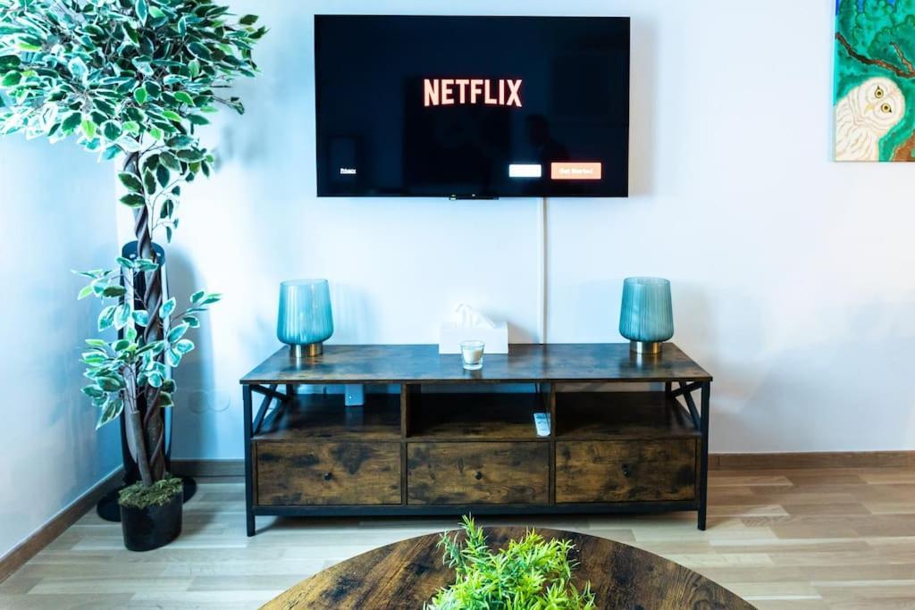 City Apartment Top Location, Quiet And Cozy Ideal To Relax Or Work Вена Экстерьер фото