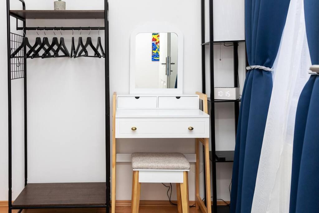 City Apartment Top Location, Quiet And Cozy Ideal To Relax Or Work Вена Экстерьер фото