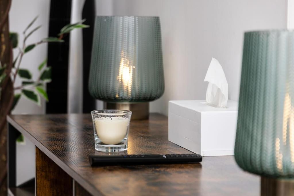 City Apartment Top Location, Quiet And Cozy Ideal To Relax Or Work Вена Экстерьер фото