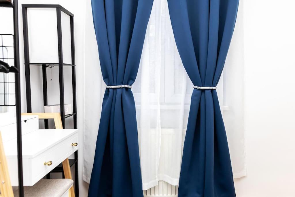 City Apartment Top Location, Quiet And Cozy Ideal To Relax Or Work Вена Экстерьер фото