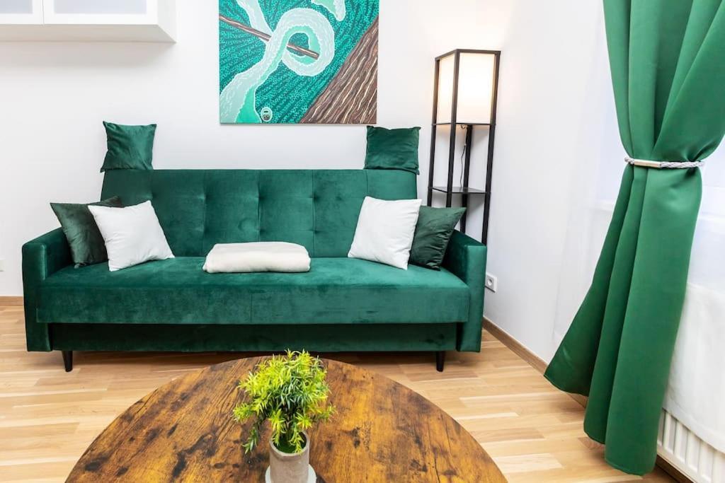 City Apartment Top Location, Quiet And Cozy Ideal To Relax Or Work Вена Экстерьер фото